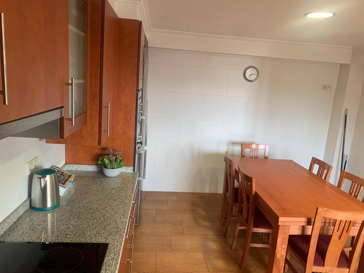 Apartamento Casa Familiar Completa En Patos Nigrán Exterior foto